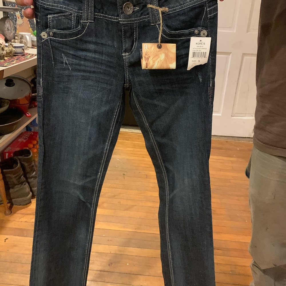 Rewind jeans - Picture 3 of 5